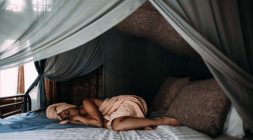SLEEP BETTER WITH GRATITUDE