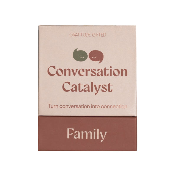 Conversation Catalyst: Family Edition