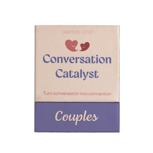 Conversation Catalyst: Couples Edition