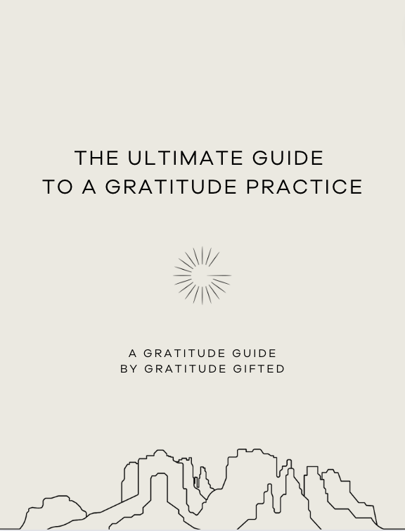 GRATITUDE GUIDE PDF