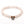 Load image into Gallery viewer, GRATITUDE IS LOVE ROSE QUARTZ BRACELET WOMEN&#39;S
